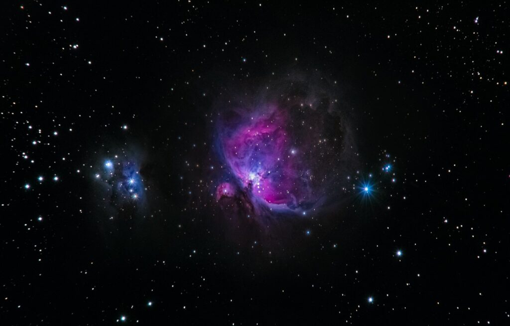 Nebulosa de Orion