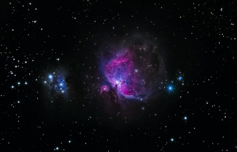Nebulosa de Orion